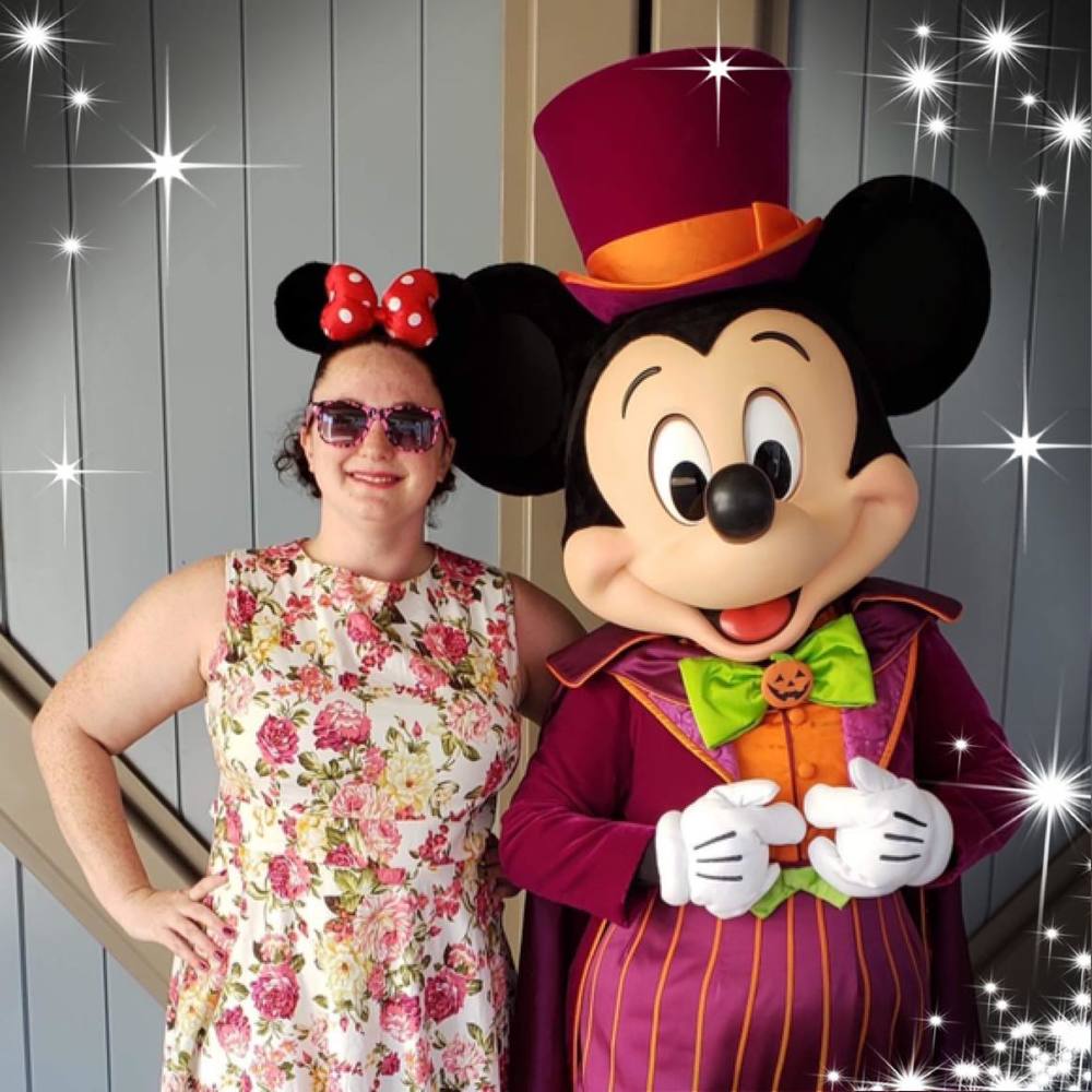 Meet your Posher, Sarah